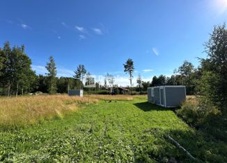 Продаю участок, 11.86 сот., поселок Приветнинское, Лесная улица