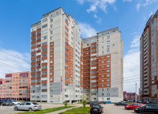 2-комнатная квартира на продажу, 56.8 м2, Кировская область, улица Архитектора Валерия Зянкина, 9к1