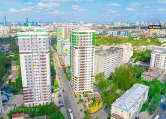 Продаю 1-ком. квартиру, 38.9 м2, Екатеринбург, Библиотечная улица, 33, ЖК Базилик