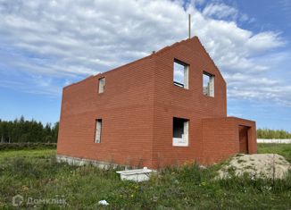 Продается дом, 122 м2, деревня Новоликеево, Цветочная улица