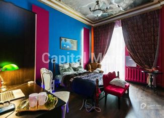 Сдача в аренду 2-ком. квартиры, 95 м2, Москва, Садовая-Самотёчная улица, 9, Садовая-Самотёчная улица