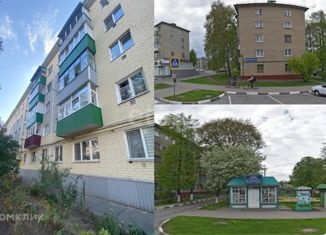 1-ком. квартира на продажу, 30.1 м2, Губкин, улица Фрунзе, 16