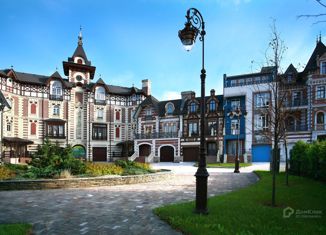 Продам таунхаус, 385 м2, поселок дома отдыха Озера