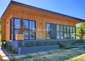 Продам дом, 54 м2, деревня Заречье