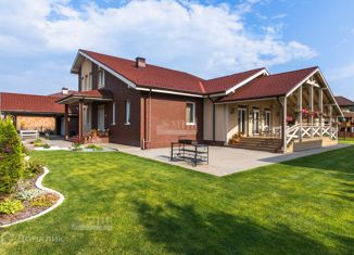 Продажа дома, 480 м2, поселок Красный, Центральная улица