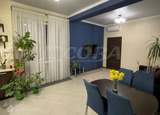 3-комнатная квартира на продажу, 74.4 м2, село Высокое, Зелёная улица, 2А