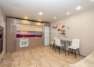2-комнатная квартира на продажу, 48.3 м2, Новосибирск, метро Речной вокзал, Выборная улица, 108