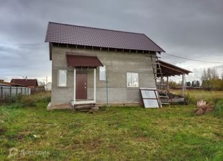 Продам дом, 102 м2, деревня Рыково, Мирная улица, 3