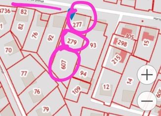 Продается участок, 6 сот., село Осиново, Комсомольская улица