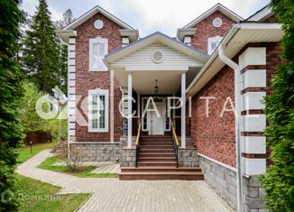 Сдача в аренду дома, 380 м2, деревня Таганьково