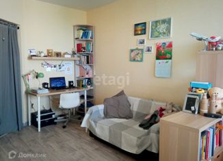 Продаю 1-комнатную квартиру, 37.2 м2, Нижегородская область, проспект Гагарина, 99к2