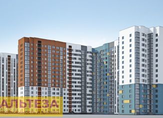 Продаю 3-ком. квартиру, 71.46 м2, Калининград, Батальная улица, 104, ЖК Дом на Батальной