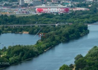 3-ком. квартира на продажу, 75.4 м2, Москва, метро Тушинская, Волоколамское шоссе, вл71/1