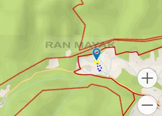 Продаю земельный участок, 17.67 сот., село Новопрохладное, Речная улица