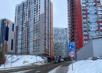 Продажа двухкомнатной квартиры, 71.28 м2, Казань, ЖК Легенда, улица Аметьевская Магистраль, 18к1