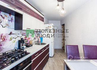 Продам четырехкомнатную квартиру, 77.2 м2, Вологда, микрорайон Водники, улица Разина, 58