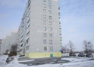 1-ком. квартира на продажу, 31.9 м2, Новосибирск, улица Саввы Кожевникова, 15, улица Саввы Кожевникова