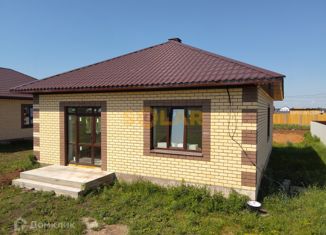 Продается дом, 80 м2, деревня Карпово, Каскадная улица