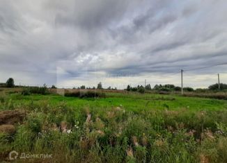 Продажа участка, 10 сот., деревня Коняшина