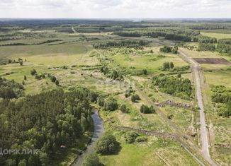 Участок на продажу, 10 сот., деревня Ермолина, Луговая улица