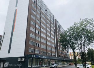 2-комнатная квартира на продажу, 52.7 м2, Коми, улица Карла Маркса, 131