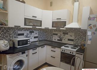 2-комнатная квартира на продажу, 43.9 м2, посёлок Российский, улица Бигдая, 11