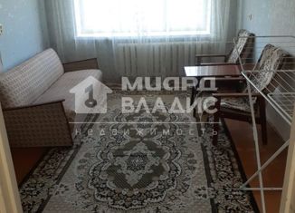Двухкомнатная квартира в аренду, 43.2 м2, Омск, проспект Мира, 57А