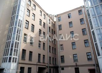Продам двухкомнатную квартиру, 77 м2, Санкт-Петербург, Лисичанская улица, 8, Лисичанская улица