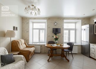 Продам 2-ком. квартиру, 58.8 м2, Санкт-Петербург, Дегтярный переулок, Дегтярный переулок