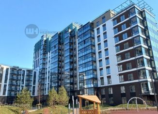 Продажа 3-комнатной квартиры, 85.43 м2, Санкт-Петербург, Магнитогорская улица, 5к3, ЖК Магнифика