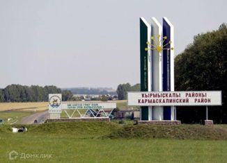 Продажа земельного участка, 12 сот., село Кармаскалы, Садовая улица, 27