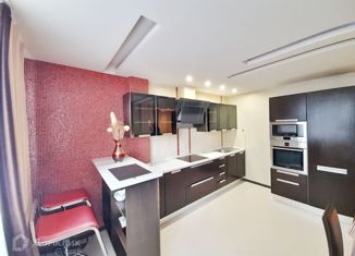 Продам трехкомнатную квартиру, 91.8 м2, Краснодар, улица Яна Полуяна, 53, микрорайон Солнечный