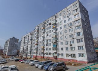 Продажа 3-комнатной квартиры, 60.6 м2, Приморский край, улица Добровольского, 7А