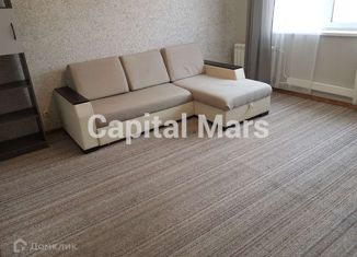 2-ком. квартира в аренду, 55 м2, Москва, Зелёный проспект, 8Б, метро Перово