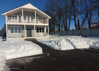 Продажа дома, 203.4 м2, деревня Волынщино, Озёрная улица