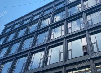 Продам офис, 110.5 м2, Москва, 2-я Бауманская улица, 9/23, станция Курская