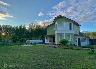 Продам дом, 110 м2, деревня Киреевка