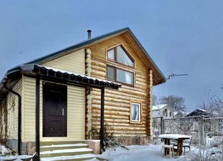 Дом на продажу, 63 м2, деревня Красный Яр, Набережная улица, 29