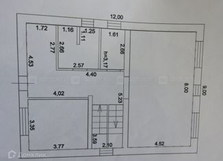 Продается дом, 176.3 м2, деревня Матюшино, деревня Матюшино, 344