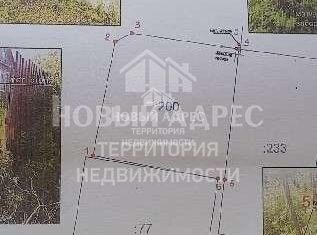 Продам участок, 4 сот., Калуга, Октябрьский округ, Широкая улица, 18