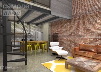 Продажа 1-комнатной квартиры, 71.7 м2, Уфа, улица Менделеева, 132, ЖК Конди-Нова