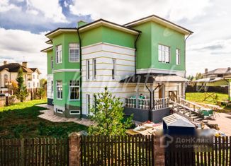 Продается дом, 650 м2, коттеджный посёлок Мартемьяново, деревня Мартемьяново, 180