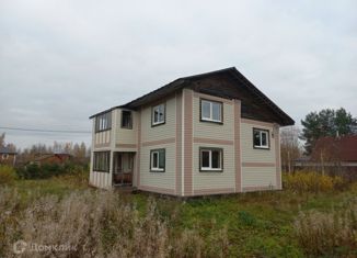 Продам дом, 160 м2, городской посёлок Рахья, Ладожская улица, 7