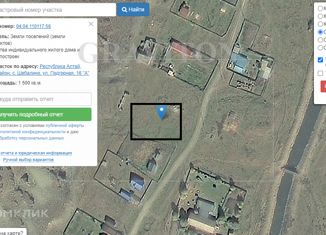 Продаю земельный участок, 15 сот., село Шебалино