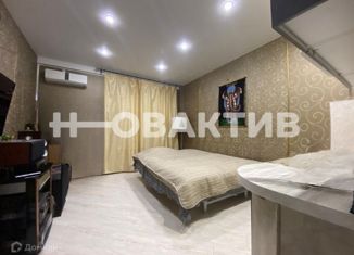 Продам квартиру студию, 31 м2, Новосибирск, Сухарная улица, 96, ЖК Сосны
