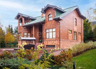 Продам дом, 336 м2, деревня Калчуга, А-106, подъезды к Госдачам