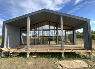 Продаю дом, 102 м2, деревня Иванцево, Ивановская улица