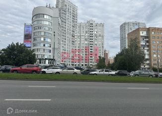 Продажа офиса, 125.8 м2, Екатеринбург, улица Татищева, 49, Верх-Исетский район