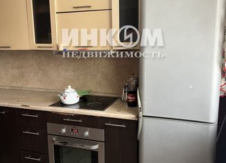 Продаю однокомнатную квартиру, 38.5 м2, Москва, улица Марьинский Парк, 35, улица Марьинский Парк