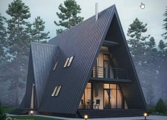 Продаю дом, 100 м2, деревня Крутые Выселки, Гвардейская улица